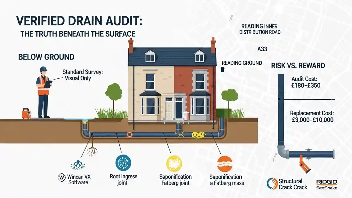 Are You Inheriting a £15,000 Buxted Drainage Disaster