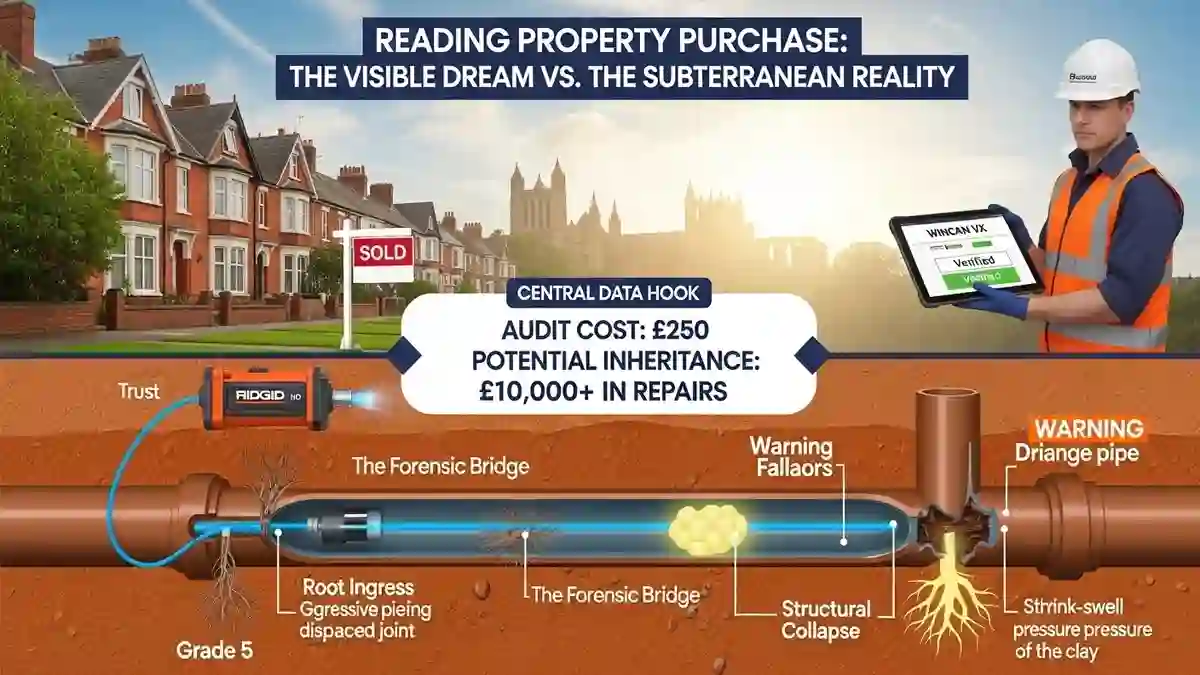 Buxted Property Purchase: The Visible Dream vs. The Subterranean Reality.