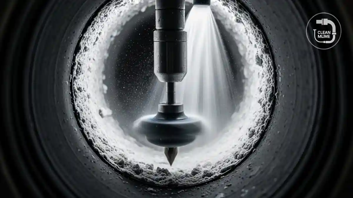 Hard Water Drain Descaling Buxted